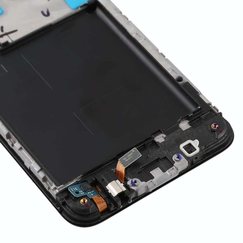 TFT LCD Screen for Galaxy J5 (2015) / J500F Digitizer Full Assembly with Frame (Black)
