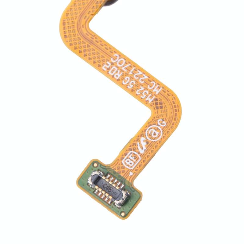 For Samsung Galaxy M52 5G SM-M526B Original Fingerprint Sensor Flex Cable(Blue)