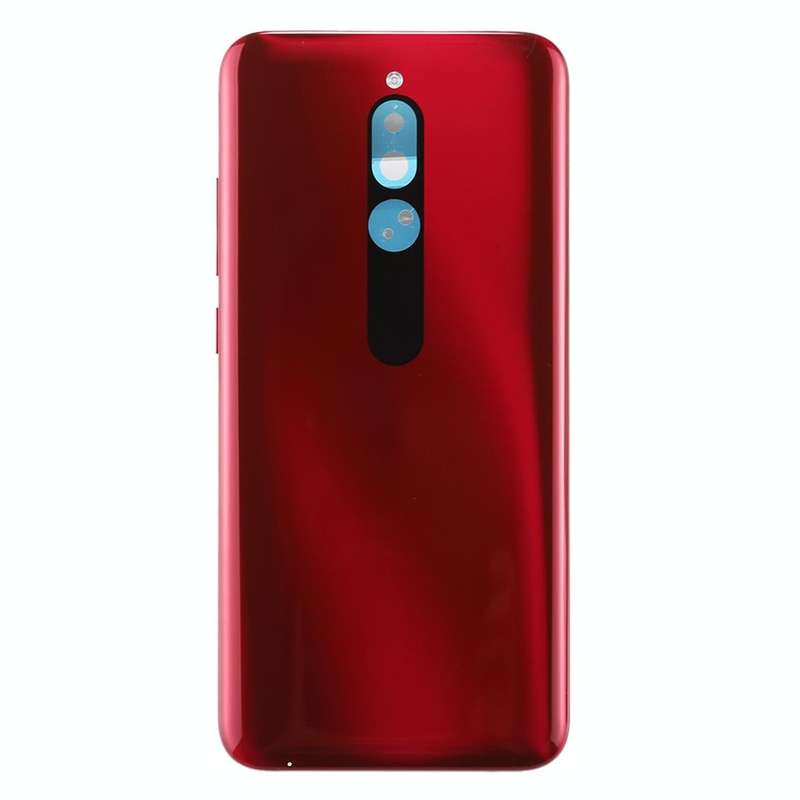 Battery Back Cover for Xiaomi Redmi 8(Red)