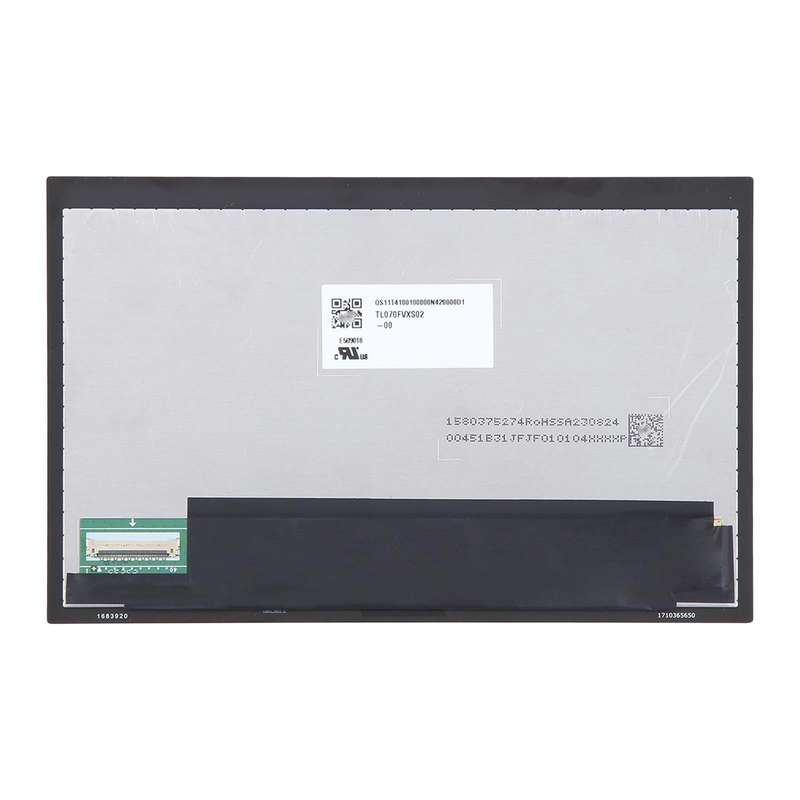For MSI Claw Original LCD Screen with Digitizer Full Assembly