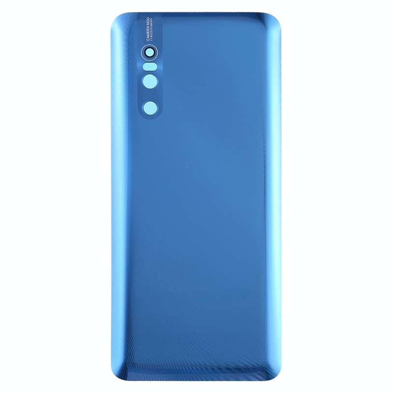 For Vivo X27 Battery Back Cover (Blue)