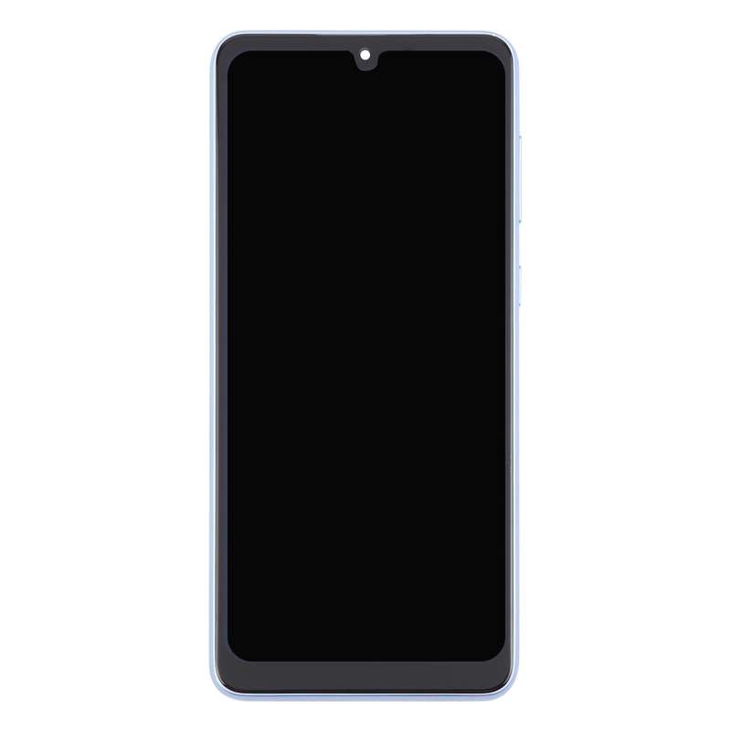 For Samsung Galaxy A33 5G SM-A336 6.36 inch OLED LCD Screen Digitizer Full Assembly with Frame (B...