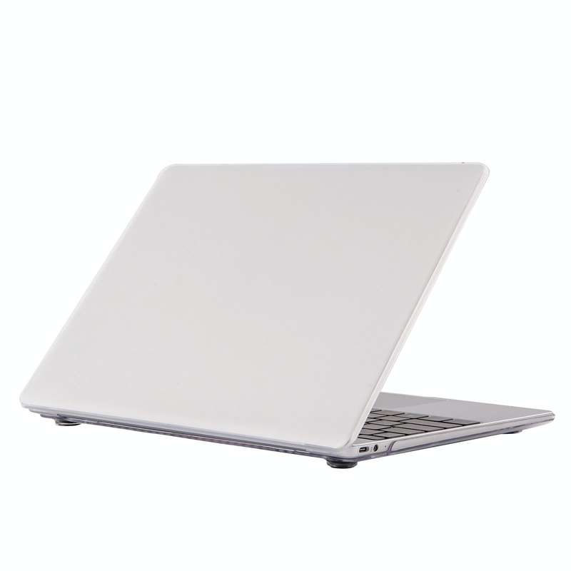 For Huawei MateBook D 14 / MagicBook 14 / X14 Shockproof Crystal Laptop Protective Case(Transparent)