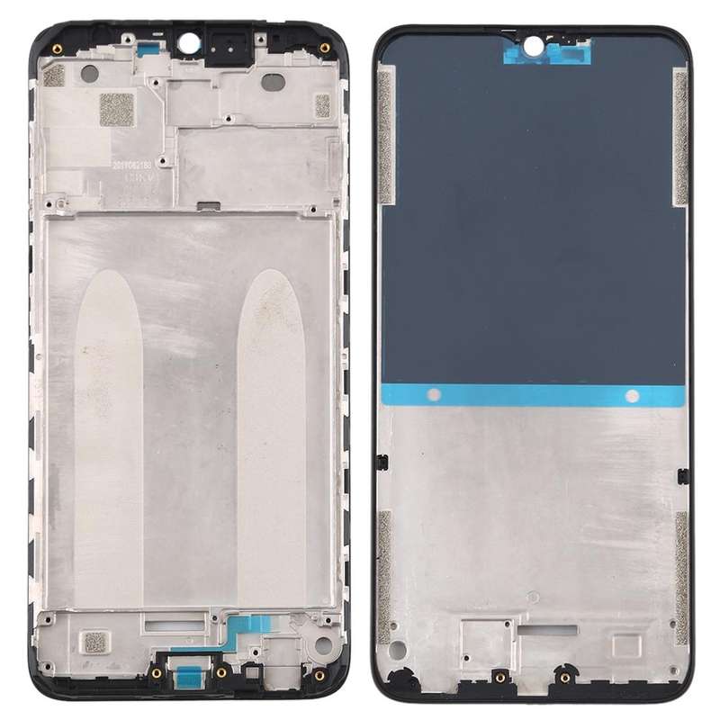 Front Housing LCD Frame Bezel Plate for Xiaomi Redmi 8A / Redmi 8 / Redmi 8A Dual / Redmi 8A Pro(...