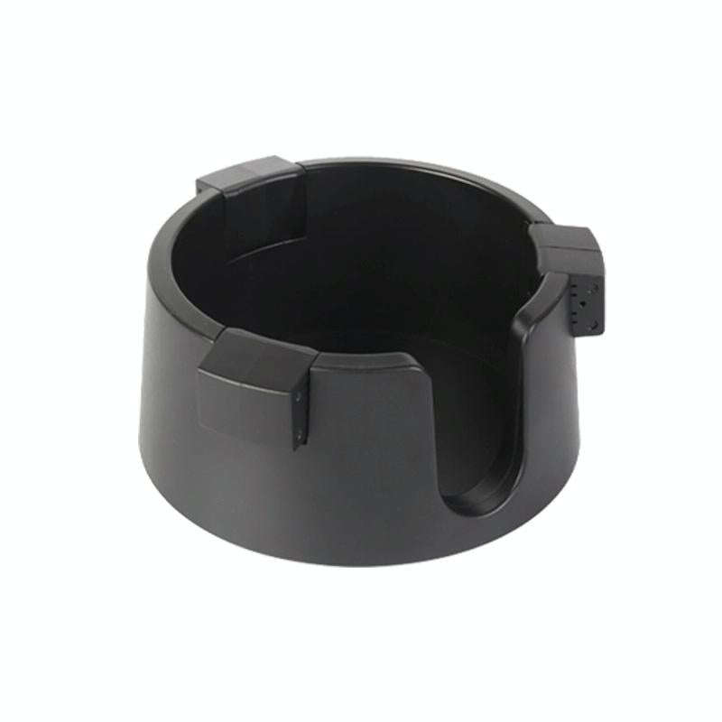 Multi-functional Spill-proof Insulated Fixed Cup Holder(Black)