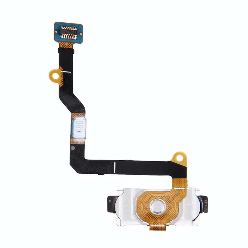 For Galaxy C5 / C5000 Home Button(White)