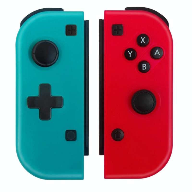 Wireless Game Joystick Controller Left and Right Handle for Nintendo Switch Pro