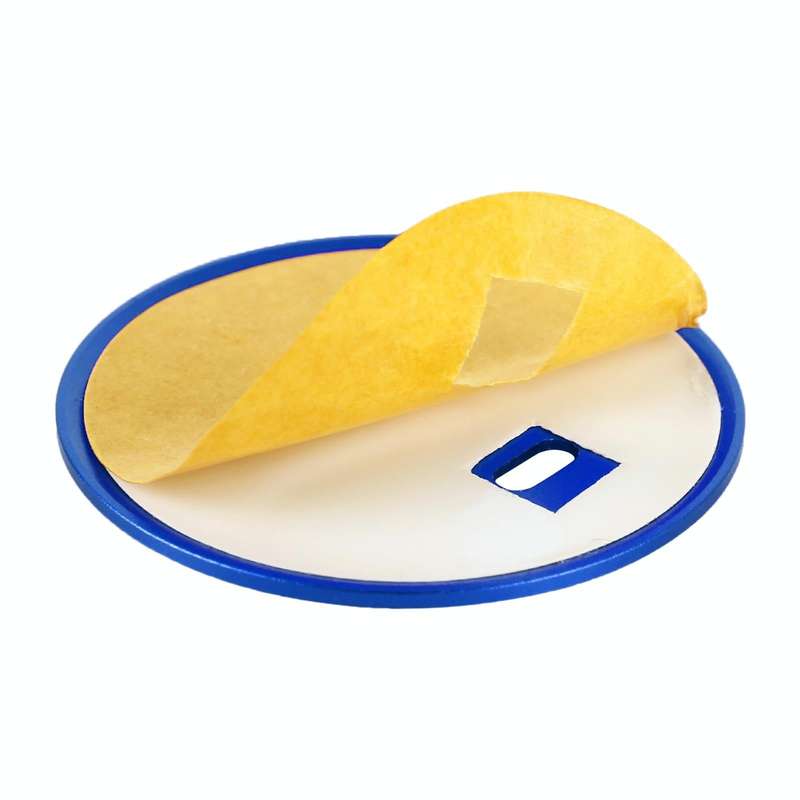 Car Engine Start Key Push Button Inner Ring Trim Sticker Decoration for Mazda Axela CX-30 2020 (B...
