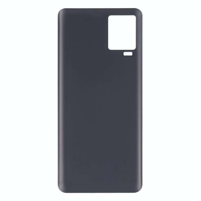 For vivo iQOO 7 V2049A I2009 Glass Battery Back Cover (White)