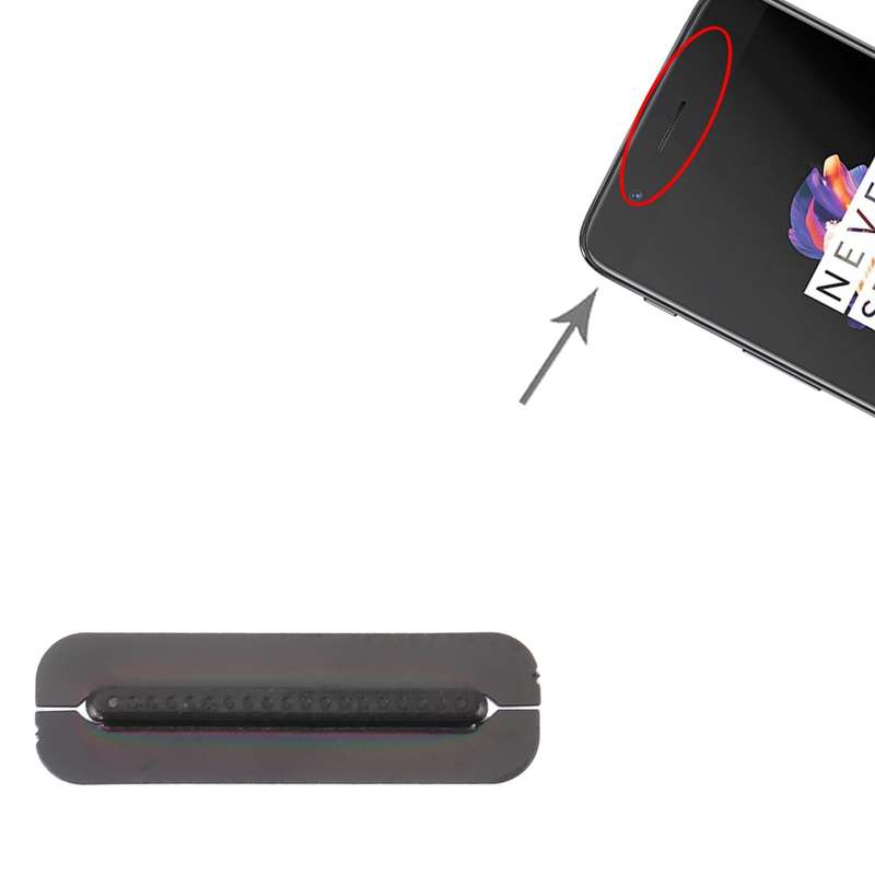 For OnePlus 5 Earpiece Receiver Mesh Covers