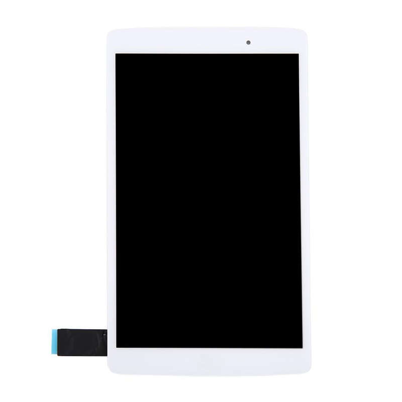 TFT LCD Screen for LG G Pad X 8.0 / V520 with Digitizer Full Assembly(White)
