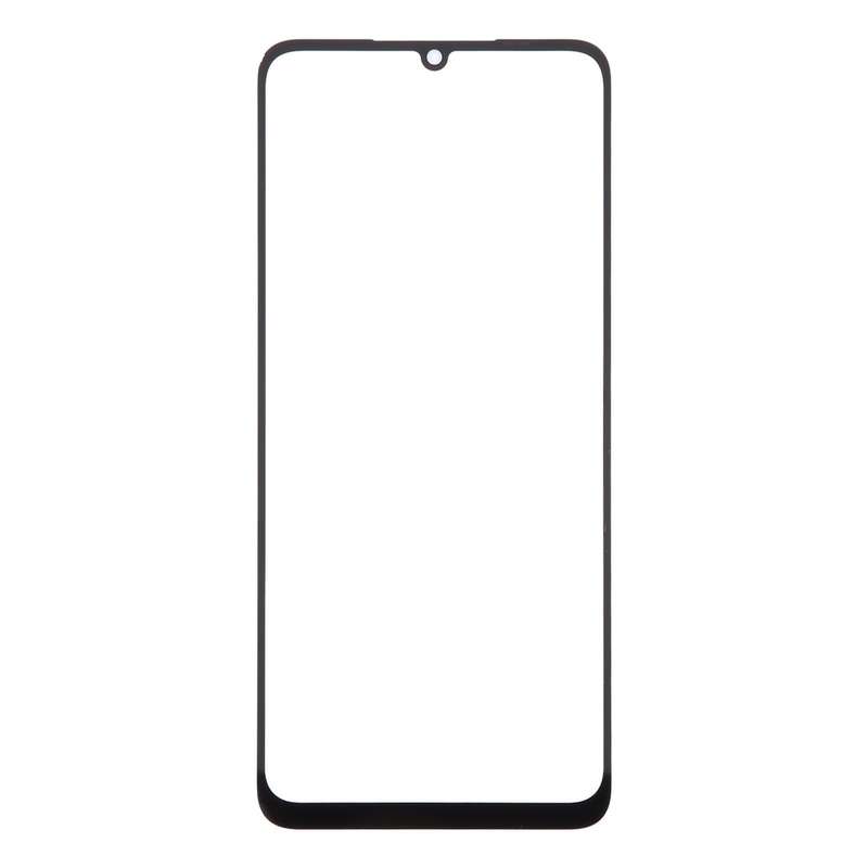For Samsung Galaxy A05 SM-A055F 10pcs Front Screen Outer Glass Lens with OCA Optically Clear Adhe...