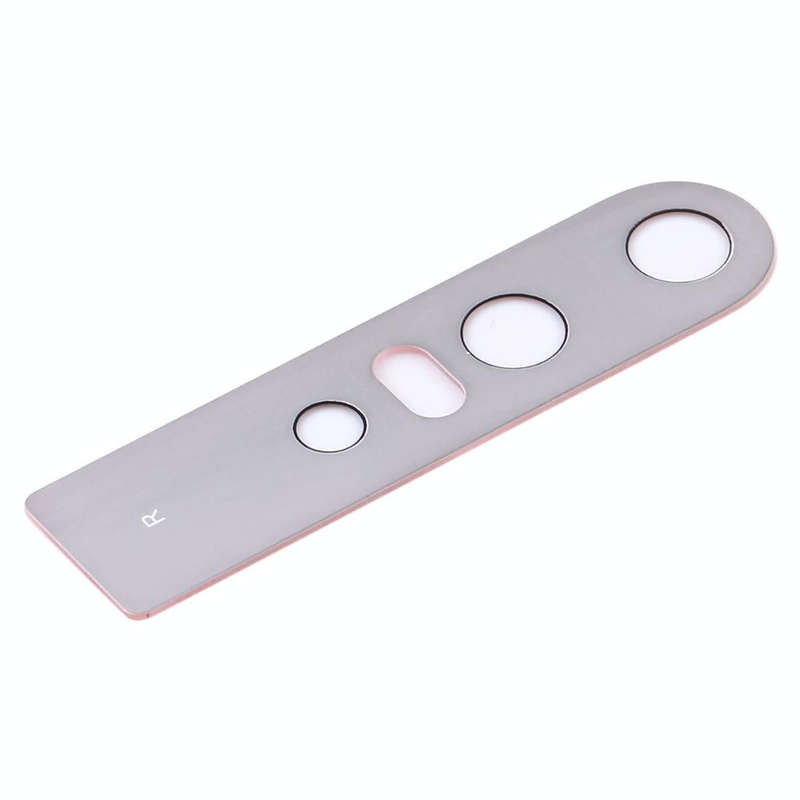 For Vivo S1 / V15 10pcs Back Camera Lens (Pink)
