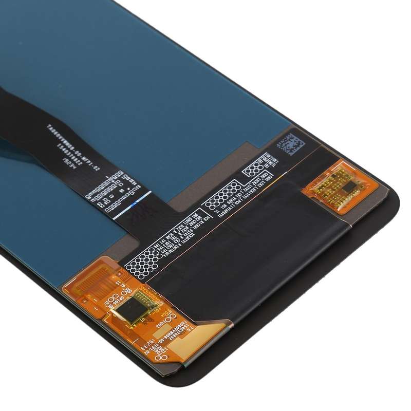 Original LCD Screen for HTC U19e with Digitizer Full Assembly  (Black)