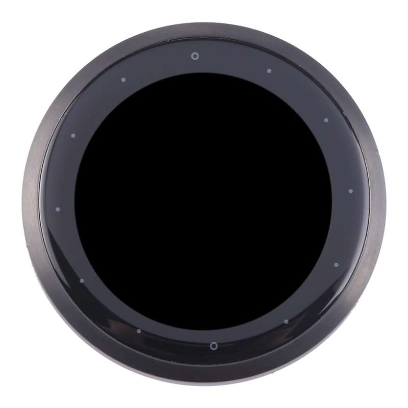 For Garmin Vivoactive 4S Original LCD Screen with Digitizer Full Assembly (Black)