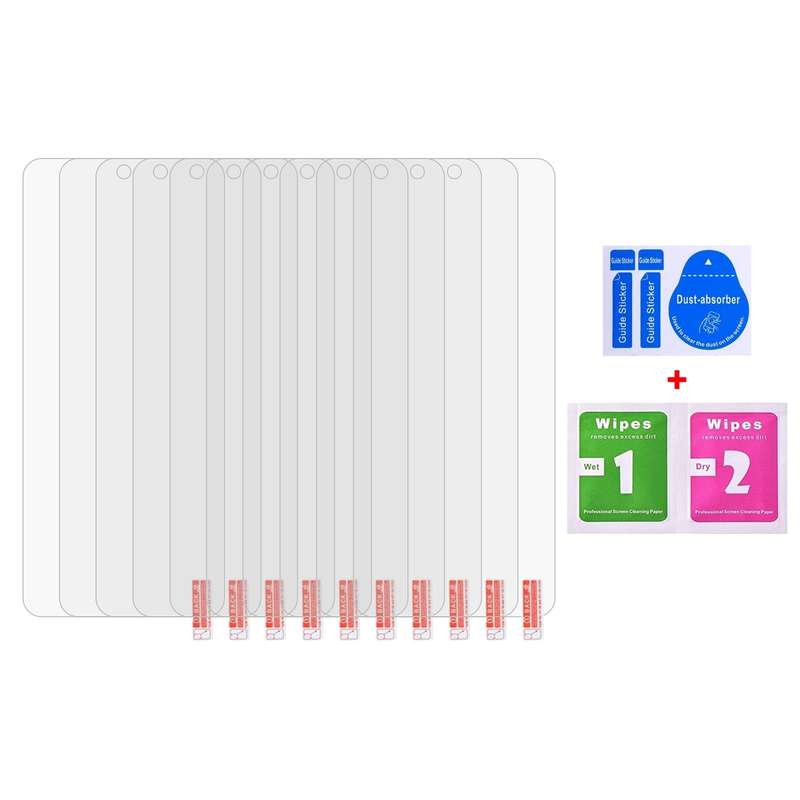 For Unihertz Tank 3 Pro 8849 50pcs 0.26mm 9H 2.5D Tempered Glass Film