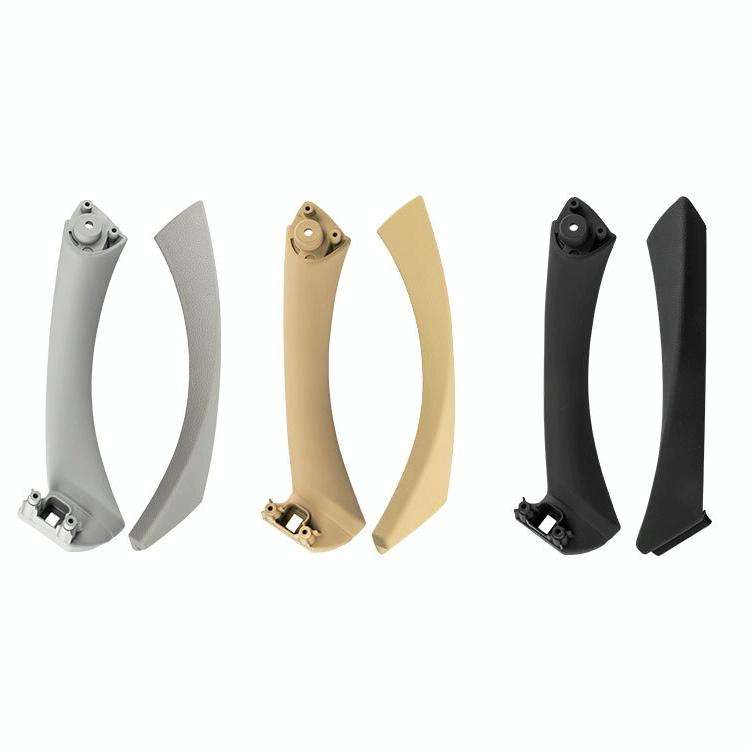 Car Left Side Inner Armrest Door Handle Assembly for BMW E90 2005-2012, Left and Right Drive Univ...