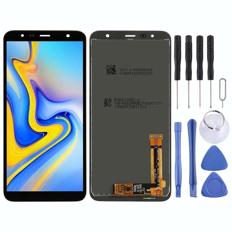 LCD Screen and Digitizer Full Assembly for Galaxy J6+, J4+, J610FN/DS, J610G, J610G/DS, J610G/DS,...