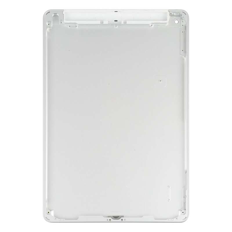 Battery Back Housing Cover for iPad 9.7 inch (2017) A1823 (4G Version)(Silver)
