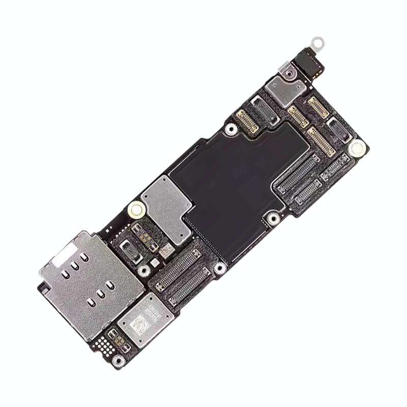 For iPhone 14 Pro 128GB Original Unlocked Mainboard Single SIM E-SIM US Version with Face ID