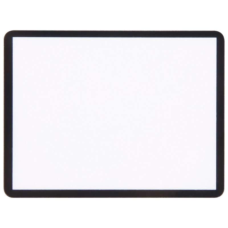 For Canon EOS 450D Acrylic Material LCD Screen Outer Lens