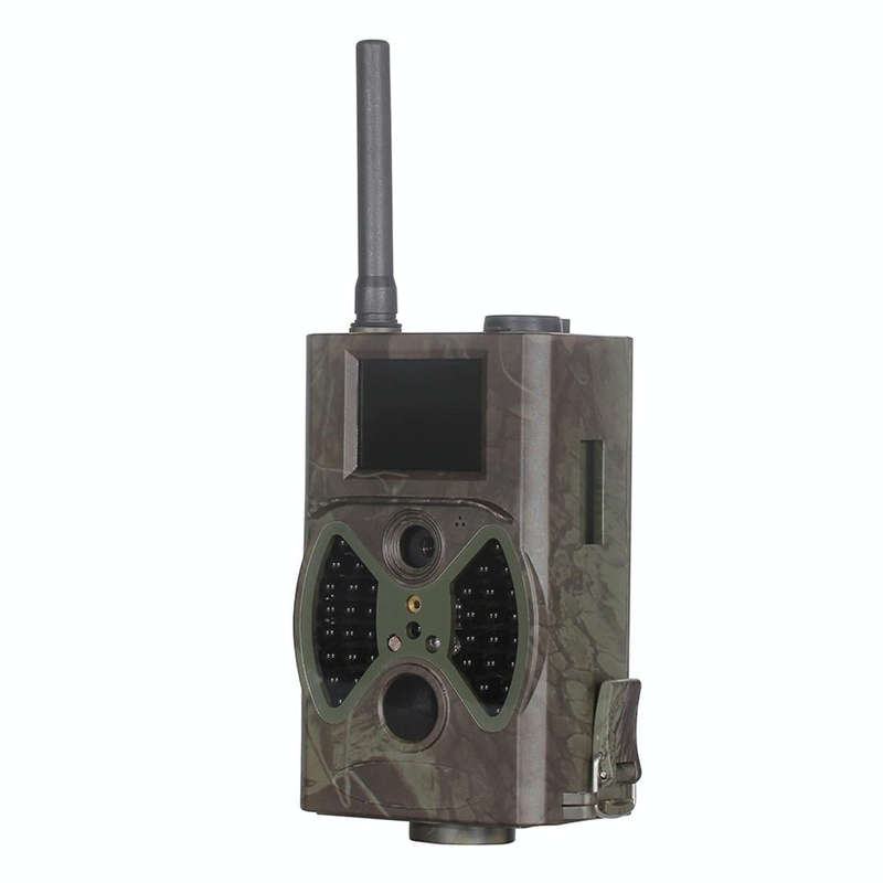 HC300M 2.0 inch LCD 12MP Waterproof IP54 IR Night Vision Security Hunting Trail Camera with MMS F...