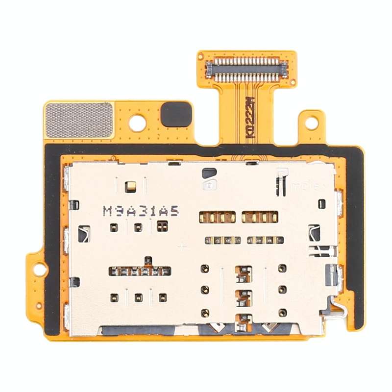 For Samsung Galaxy Tab A 8.4(2020) SM-T307 SIM Card Reader Board