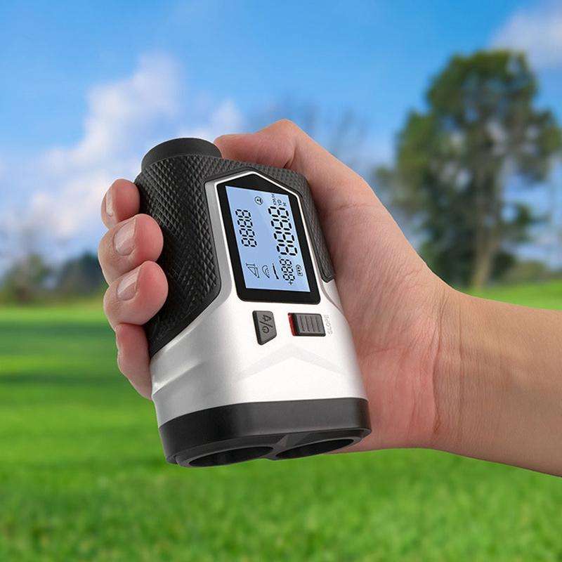 ARTBULL Golf Rechargeable Telescope Laser Rangefinder with Screen, Specification: 1200m