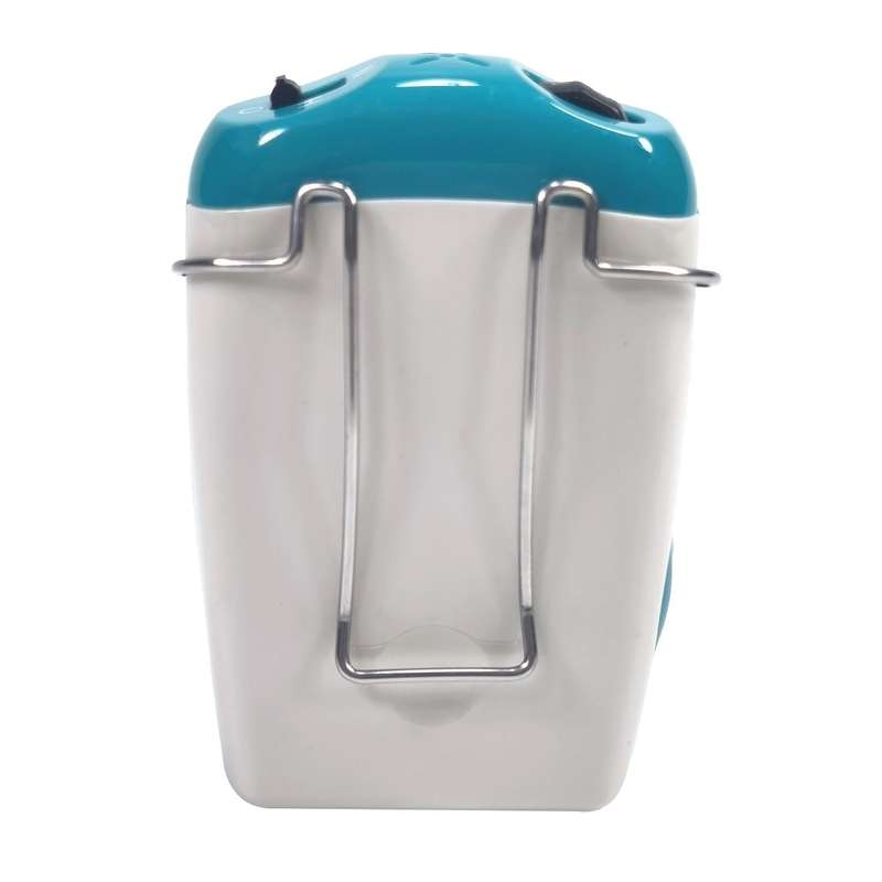 KAIXINWEI F-18 DC1.5V In-ear Hearing Aid Sound Amplifier(White)