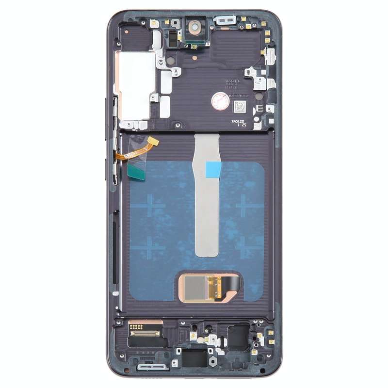 For Samsung Galaxy S22+ 5G SM-S906B 6.55 inch OLED  LCD Screen Digitizer Full Assembly with Frame...