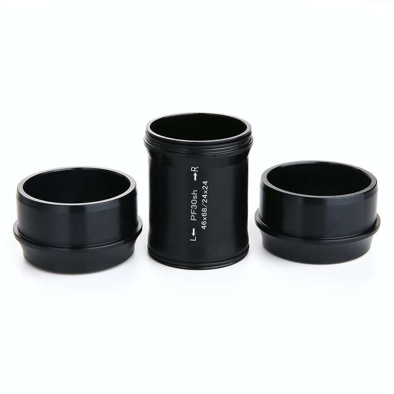 PF30 Press Fit Style Bottom Bracket Fits 68-73mm for SHIMANO, Prowheel, SRAM GXP Mountain Bike (B...