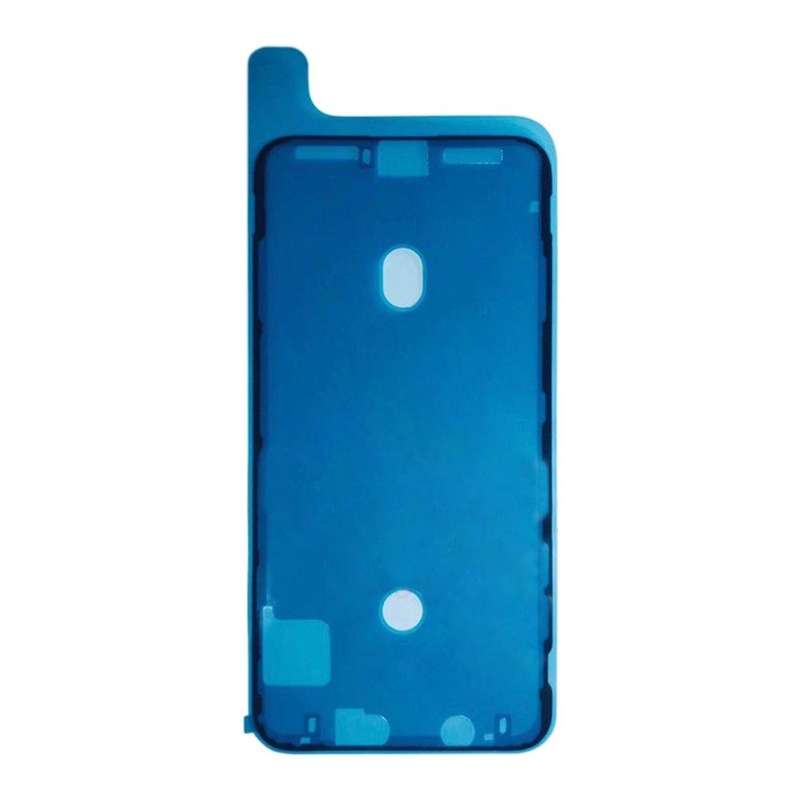 100 PCS LCD Frame Bezel Waterproof Adhesive Stickers for iPhone XS Max