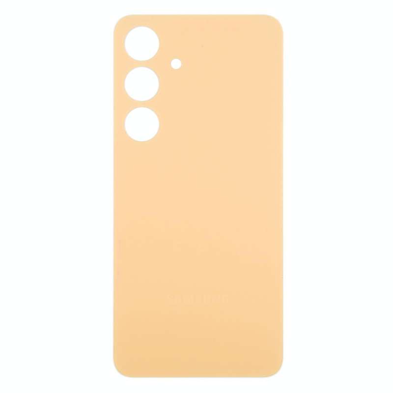 For Samsung Galaxy S24 SM-S921B OEM Battery Back Cover(Yellow)