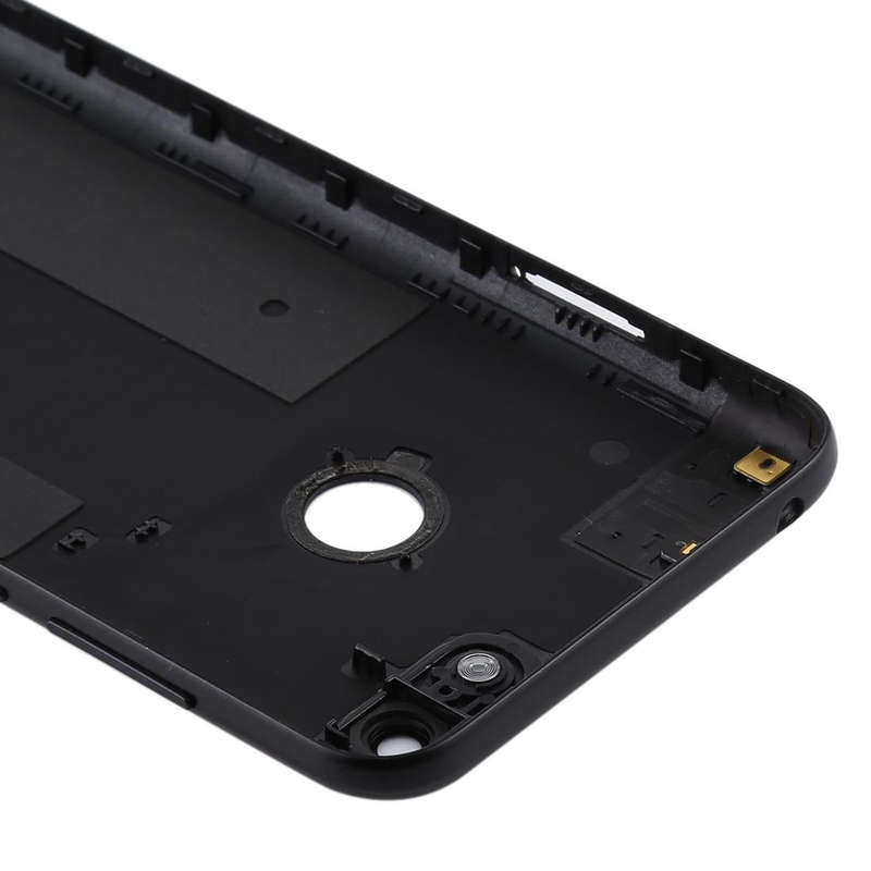 Battery Back Cover with Camera Lens Cover for Lenovo A5(Black)