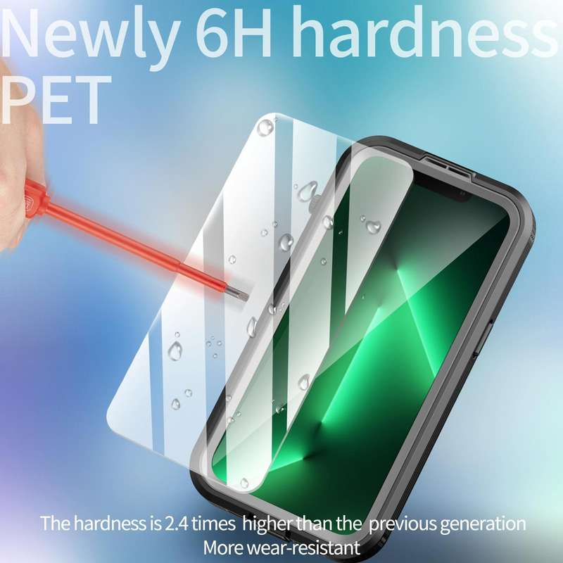 For iPhone 14 Plus RedPepper Ares 360 Full Body Rugged IPX68 Life Waterproof Magsafe Phone Case(B...
