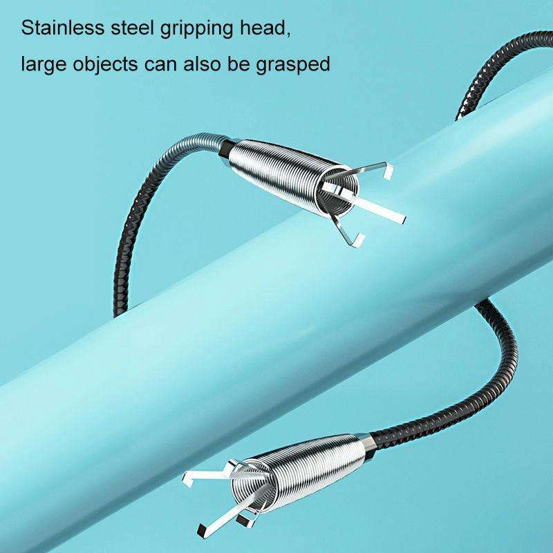 Four-Claw Sewer Dredge Pipe Blockage Dredging Tool, Specification: 2M