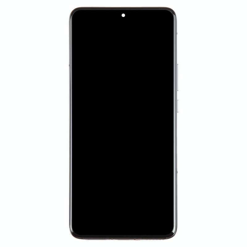 For Honor Magic5 Original LCD Screen Digitizer Full Assembly with Frame (Black)