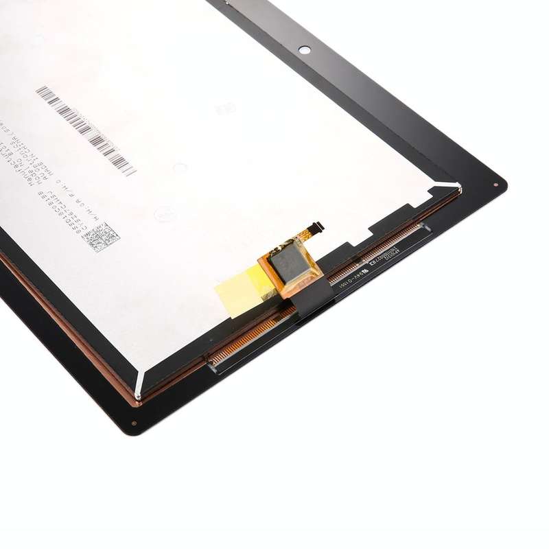 OEM LCD Screen for Lenovo Tab 2 A10-30 / TB2-X30F with Digitizer Full Assembly (Black)