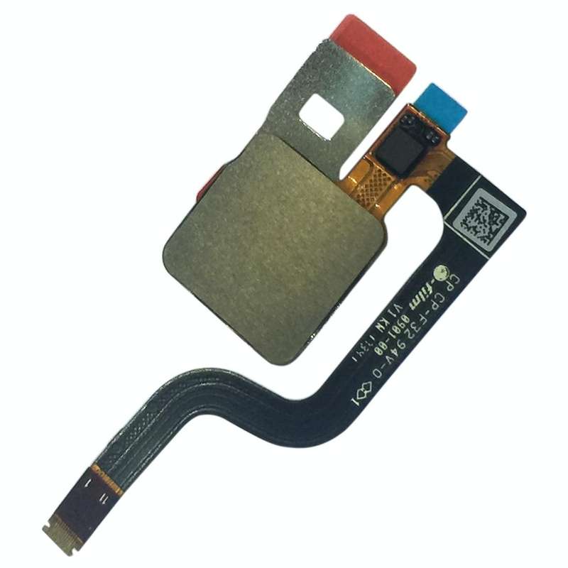Fingerprint Sensor Flex Cable for Google Pixel 3 XL(White)