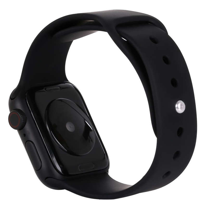 For Apple Watch Series 4 40mm Color Screen Non-Working Fake Dummy Display Model (Black)
