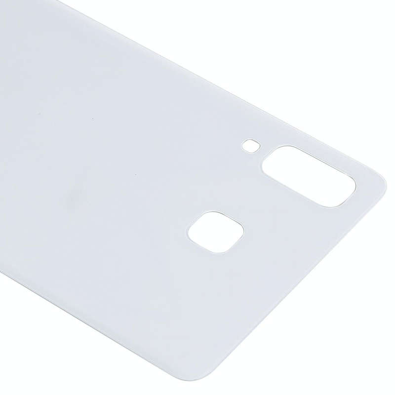 For Galaxy A8 Star / A9 Star Battery Back Cover (White)