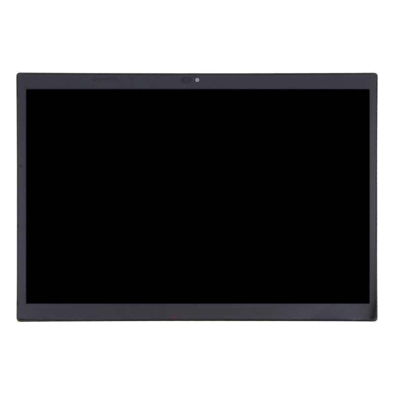 For Lenovo Yoga Duet 7 7-13IML05 2020 2160x1350 LCD Screen Digitizer Full Assembly with Frame