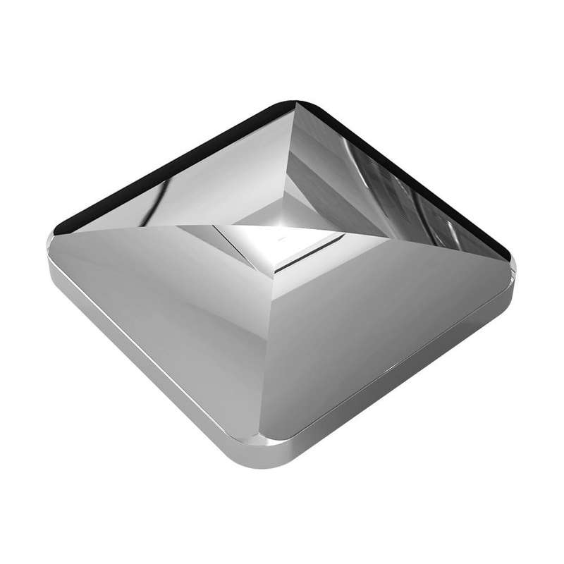 Desktop Kinetic Energy To Vent Stress Relief Fingertip Spinner Toy, Style: Zinc Alloy Quadrilater...