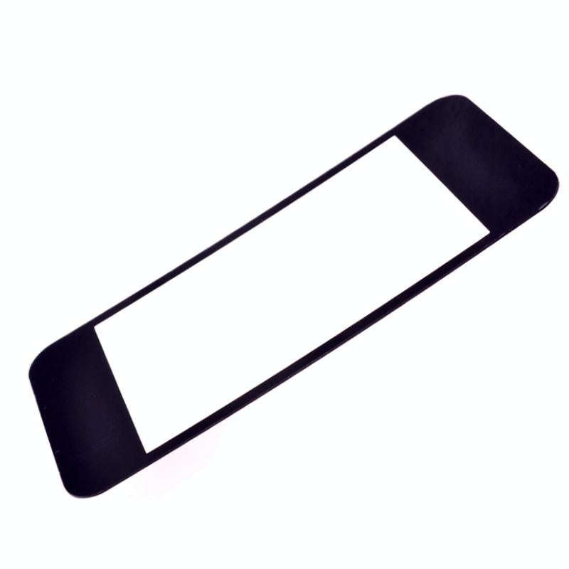 For Nintendo New 2DS XL/LL  Upper Screen Mirror Cover Protector(White)
