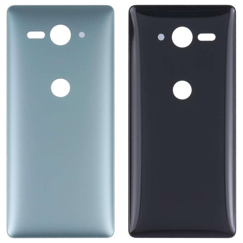 For Sony Xperia XZ2 Compact Original Battery Back Cover(Green)