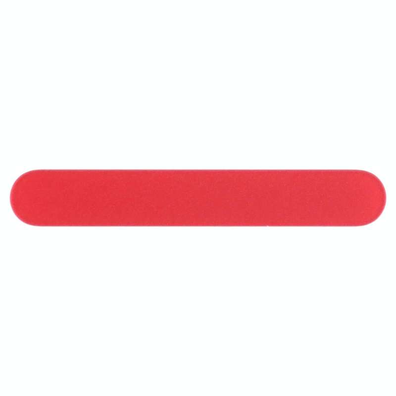 For iPhone 14 / 14 Plus US Edition 5G Signal Antenna Glass Plate (Red)