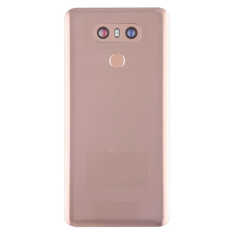 Battery Back Cover with Camera Lens & Fingerprint Sensor for LG G6 / H870 / H870DS / H872 / LS993...