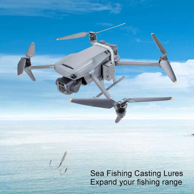 For DJI Mavic 3 Pro / 3 / 3 Classic / 3 Cine Robotic Arm Thrower Aerial Thrower