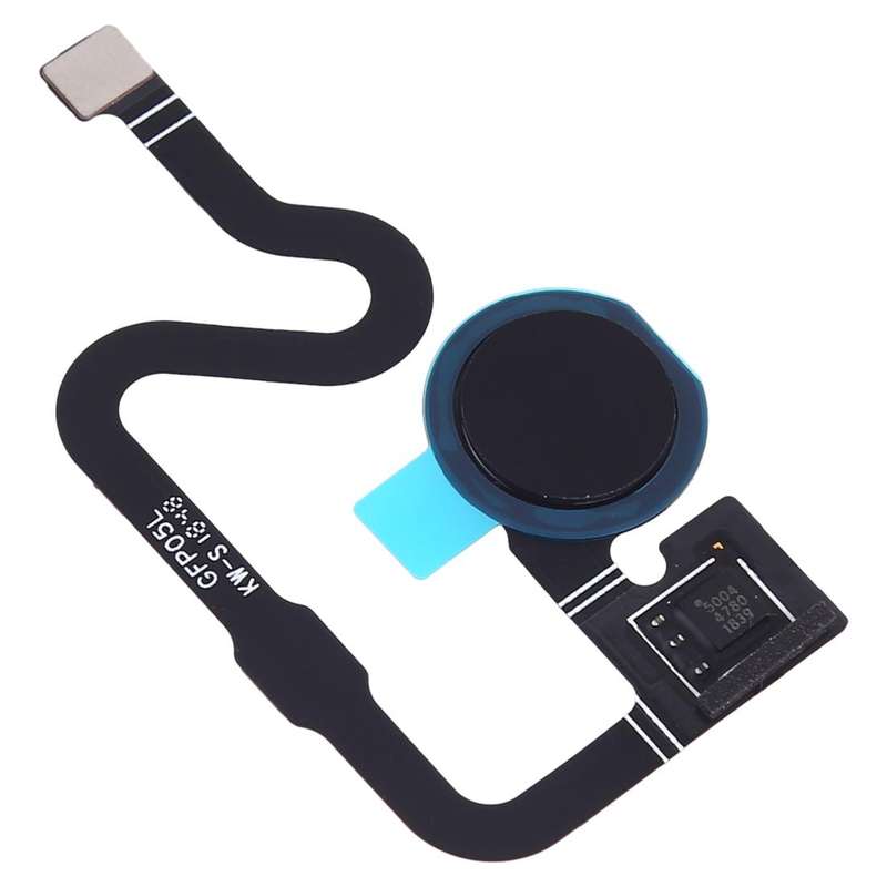 Fingerprint Sensor Flex Cable for Google Pixel 3a(Black)