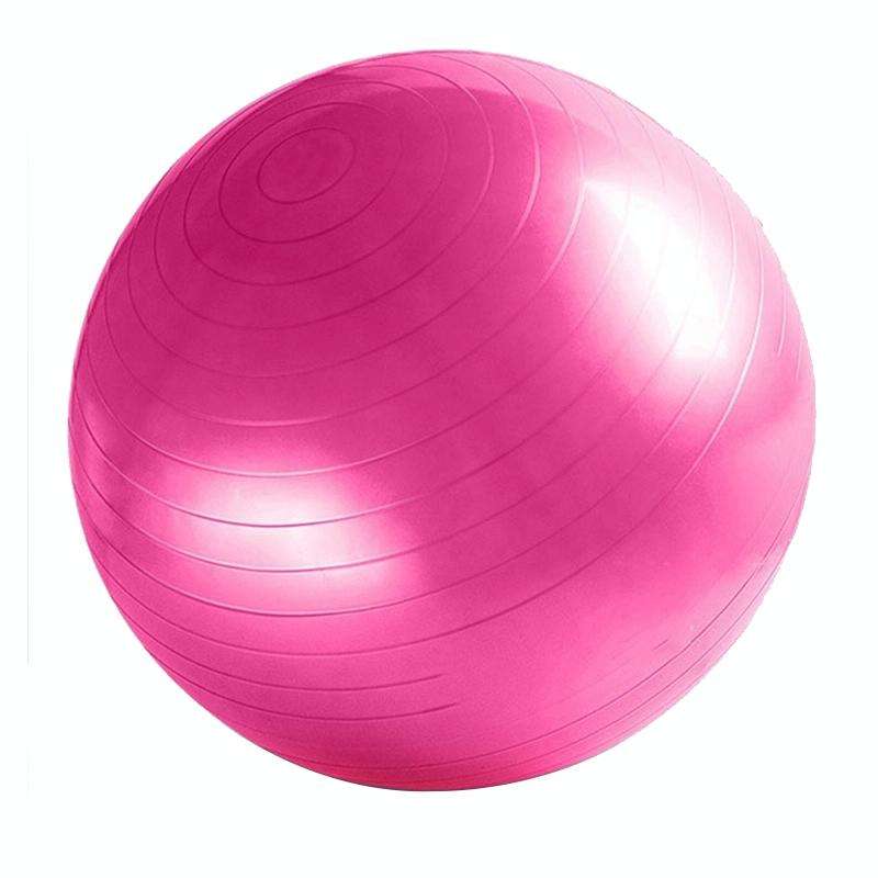 Thickening Explosion-proof Big Yoga Ball Sport Fitness Ball Environmental Pregnant Yoga Ball, Dia...